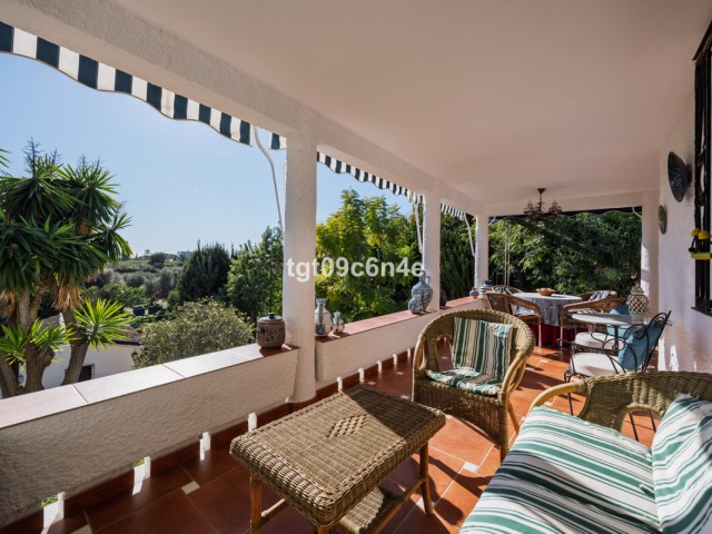 5 Slaapkamer Villa in Marbella