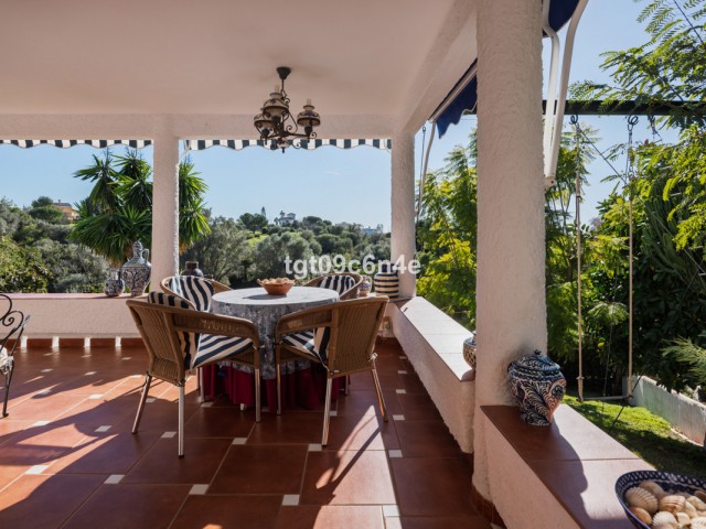 5 Slaapkamer Villa in Marbella