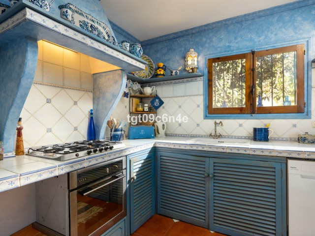 5 Slaapkamer Villa in Marbella