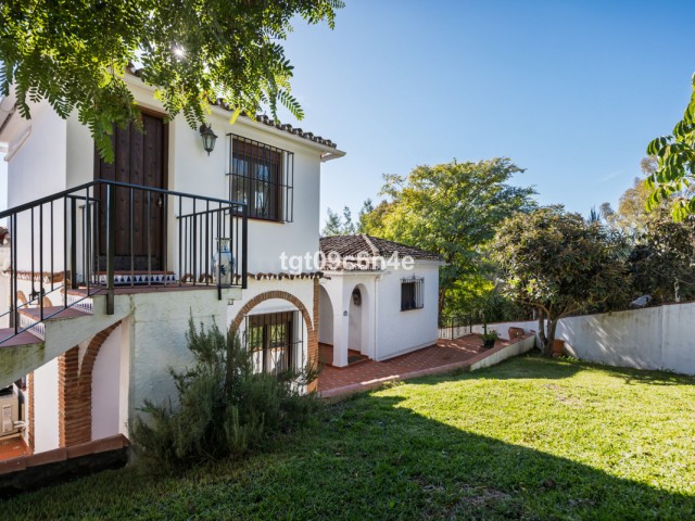 5 Slaapkamer Villa in Marbella