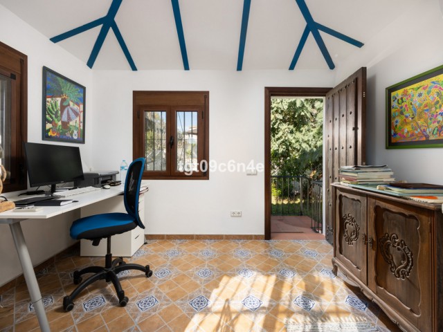 5 Slaapkamer Villa in Marbella
