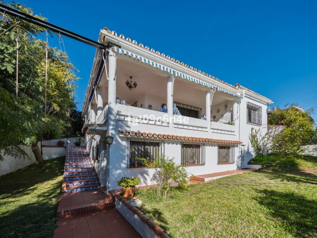 5 Slaapkamer Villa in Marbella