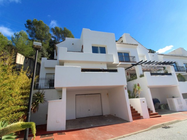 3 Schlafzimmer Reihenhaus in Istán