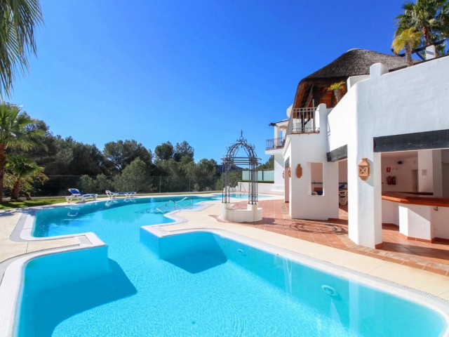 3 Schlafzimmer Reihenhaus in Istán