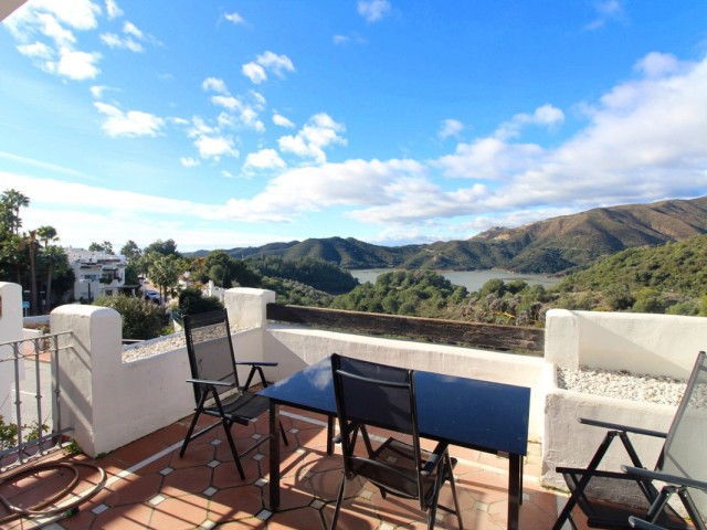 3 Schlafzimmer Reihenhaus in Istán