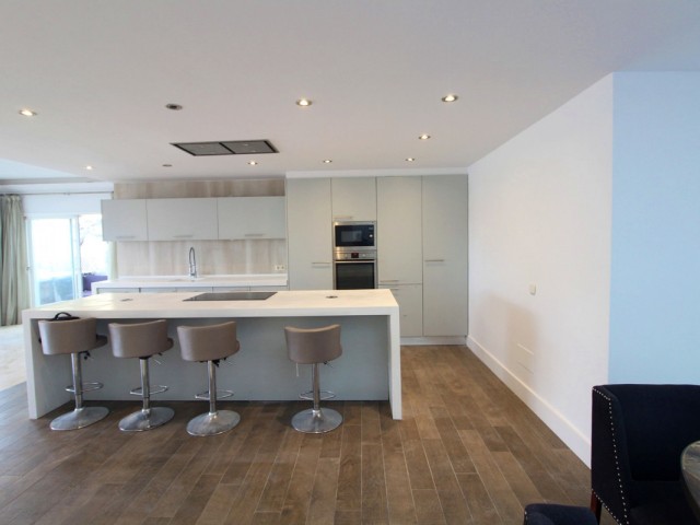 3 Schlafzimmer Reihenhaus in Istán