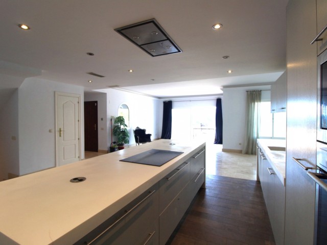 3 Schlafzimmer Reihenhaus in Istán