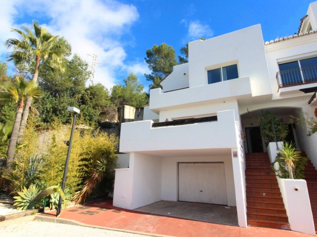 3 Schlafzimmer Reihenhaus in Istán