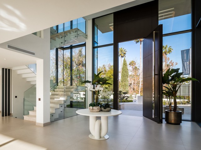 7 Bedrooms Villa in Sotogrande Costa