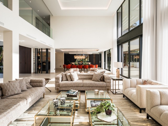 7 Bedrooms Villa in Sotogrande Costa