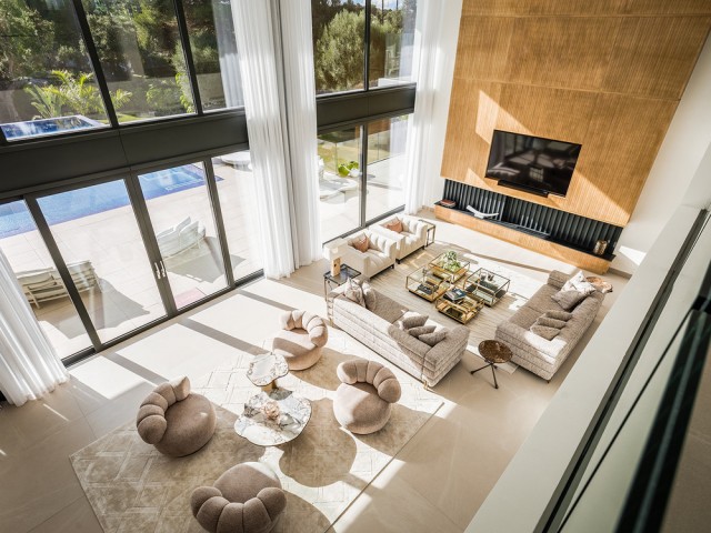 7 Bedrooms Villa in Sotogrande Costa