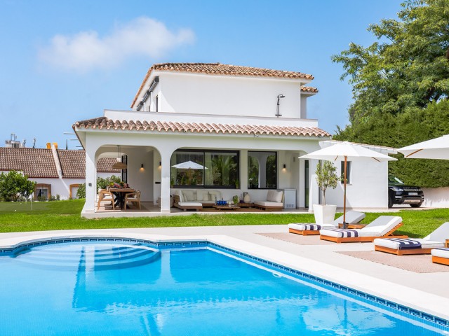 6 Slaapkamer Villa in Marbella
