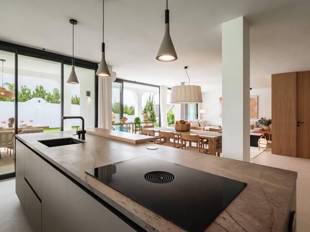 6 Slaapkamer Villa in Marbella