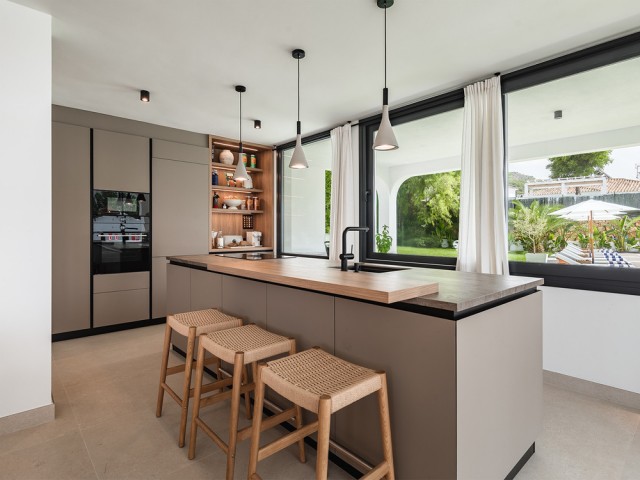 6 Slaapkamer Villa in Marbella