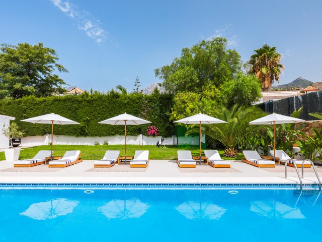 6 Slaapkamer Villa in Marbella