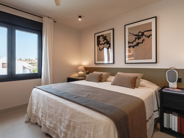 6 Slaapkamer Villa in Marbella