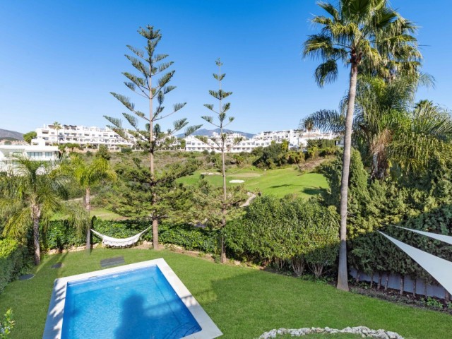 Villa avec 4 Chambres  à Estepona