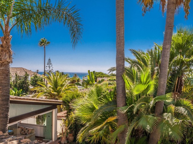 4 Soveroms Villa i Marbesa