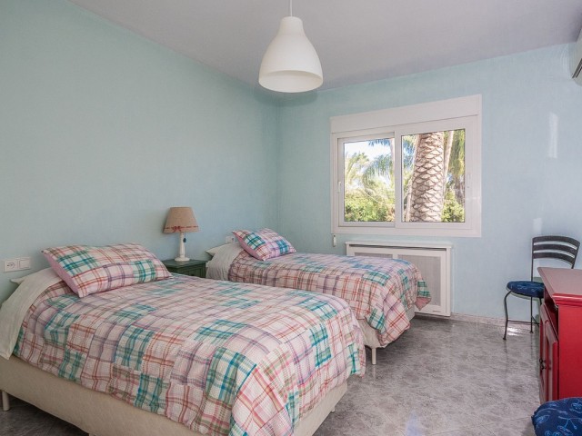 4 Soveroms Villa i Marbesa