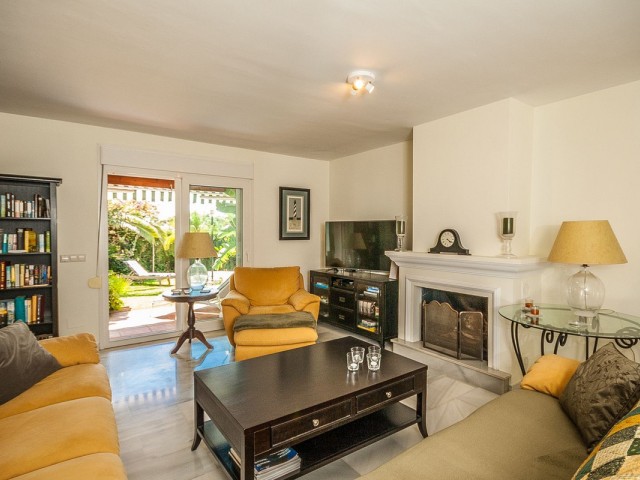 4 Soveroms Villa i Marbesa