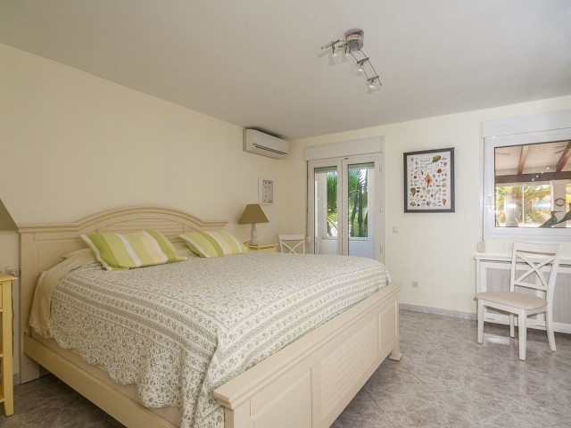 4 Soveroms Villa i Marbesa