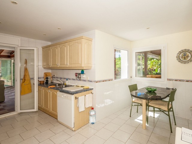 4 Soveroms Villa i Marbesa