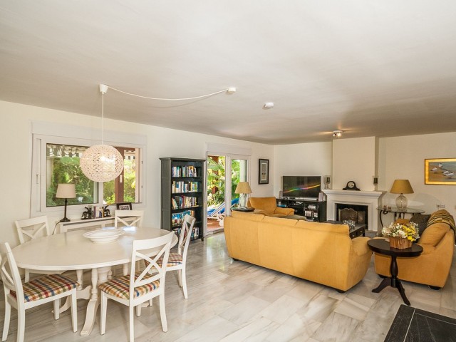 4 Soveroms Villa i Marbesa