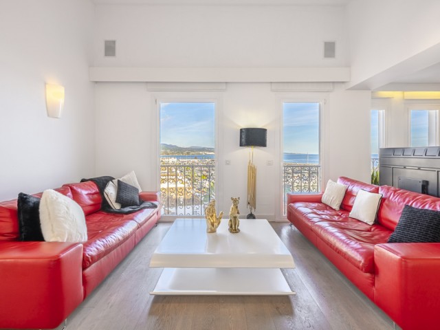 Penthouse in Puerto Banús