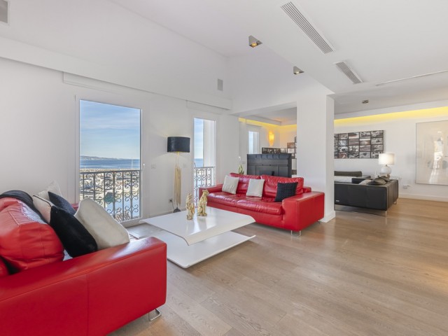 Penthouse in Puerto Banús