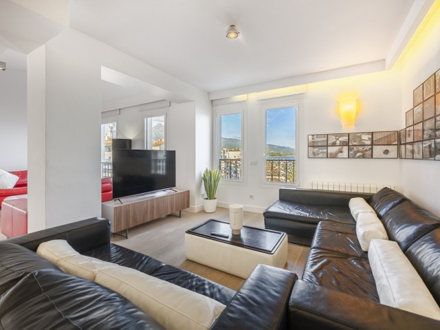 Penthouse in Puerto Banús