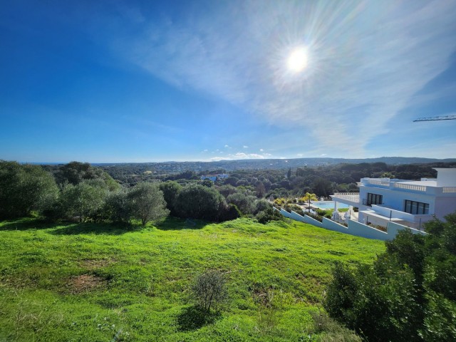  Plot in Sotogrande Alto