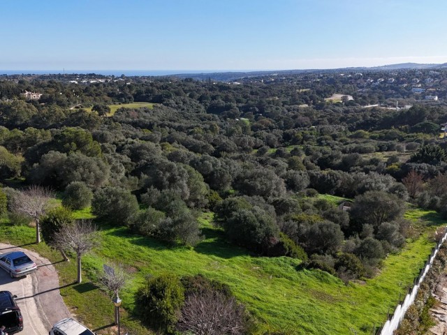  Plot in Sotogrande Alto