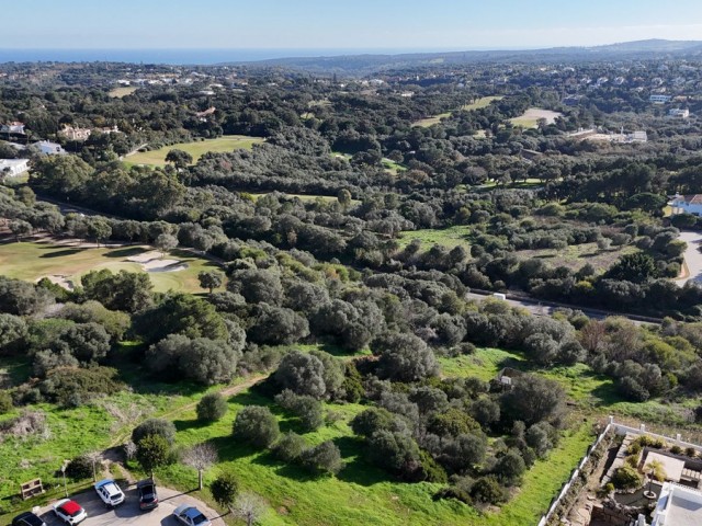  Plot in Sotogrande Alto