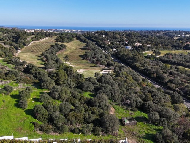  Plot in Sotogrande Alto