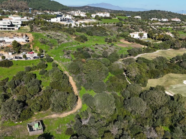  Plot in Sotogrande Alto