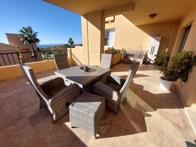 2 Soveroms Leilighet i Benahavís