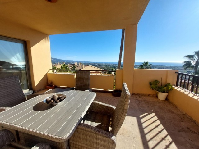 2 Soveroms Leilighet i Benahavís