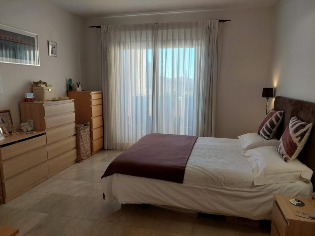 2 Soveroms Leilighet i Benahavís