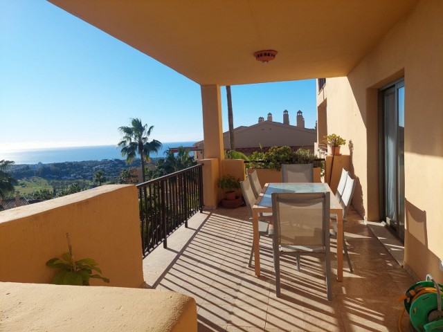 2 Soveroms Leilighet i Benahavís