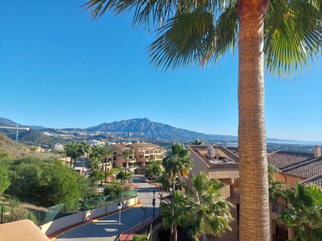 2 Soveroms Leilighet i Benahavís