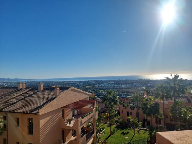 2 Soveroms Leilighet i Benahavís