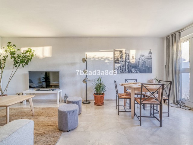 5 Slaapkamer Appartement in Nueva Andalucía
