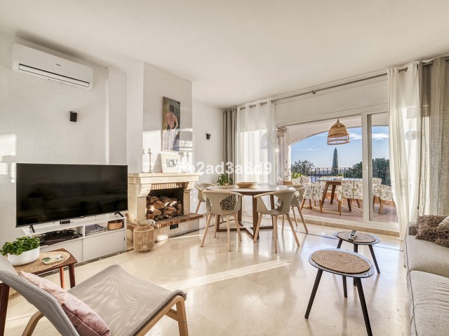 5 Slaapkamer Appartement in Nueva Andalucía