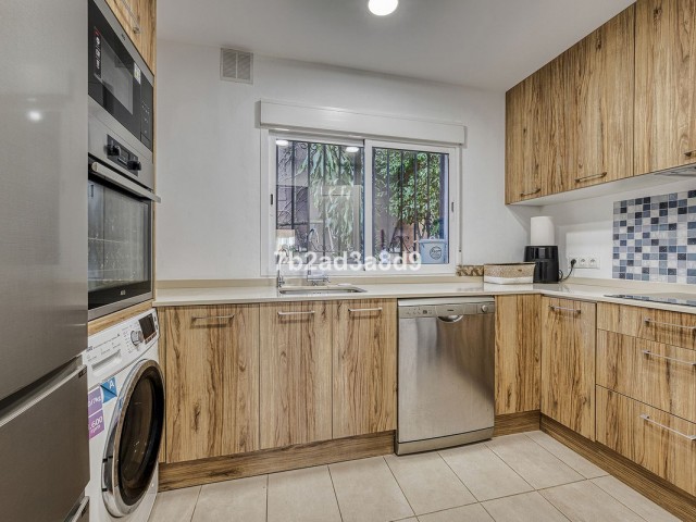 5 Slaapkamer Appartement in Nueva Andalucía