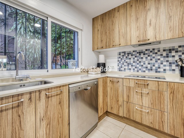 5 Slaapkamer Appartement in Nueva Andalucía