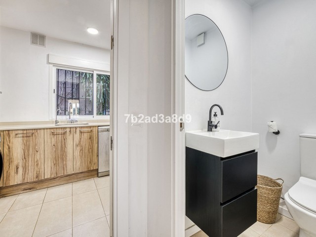 5 Slaapkamer Appartement in Nueva Andalucía