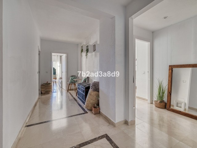 5 Slaapkamer Appartement in Nueva Andalucía