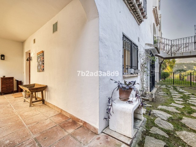 5 Slaapkamer Appartement in Nueva Andalucía