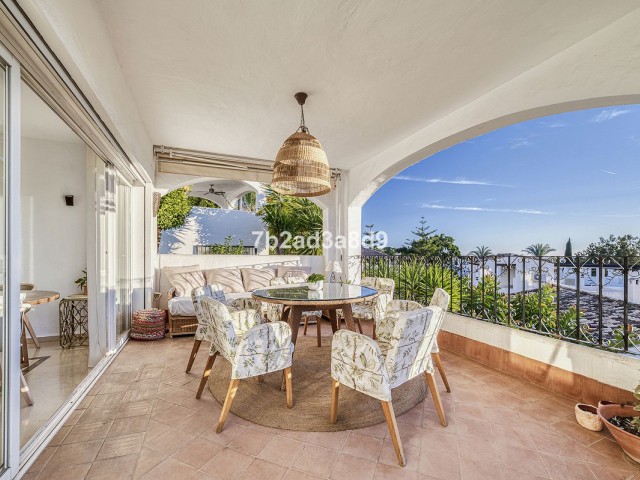 5 Slaapkamer Appartement in Nueva Andalucía