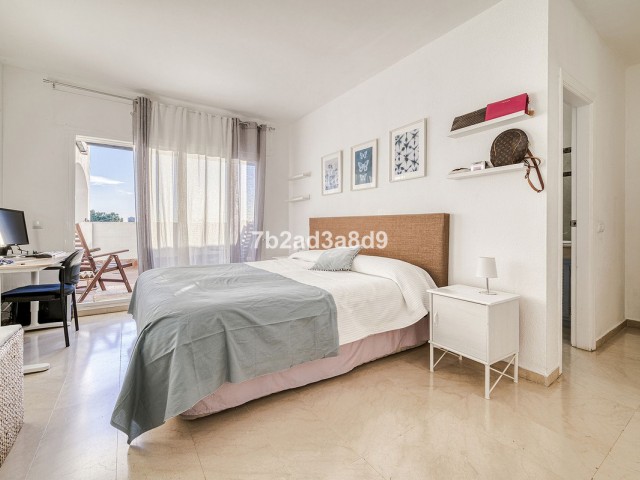 5 Slaapkamer Appartement in Nueva Andalucía
